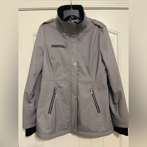 Jessica Simpson Fleece Lined Coat
